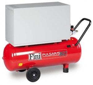 FINI Pulsar/S 160M-50 (c.f.m. - 5, L/min. - 152) - The Compressor Warehouse