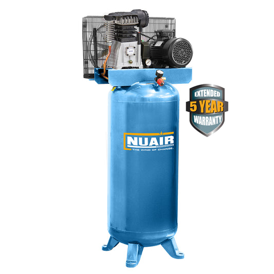 NuAir NB3800B/150V FM3 PRO - Vertical Stationary (16a) (c.f.m. - 13.95, L/min. - 395)