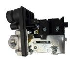 NEMA Pressure Switch - 4 Way, 3/8" Inlet