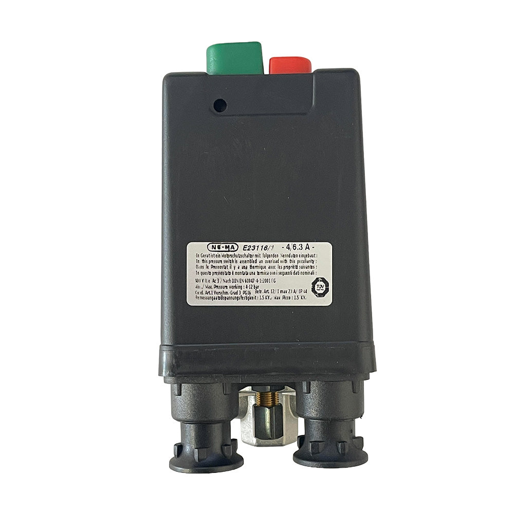 NEMA Pressure Switch Expotherm 2 (2.2kW)