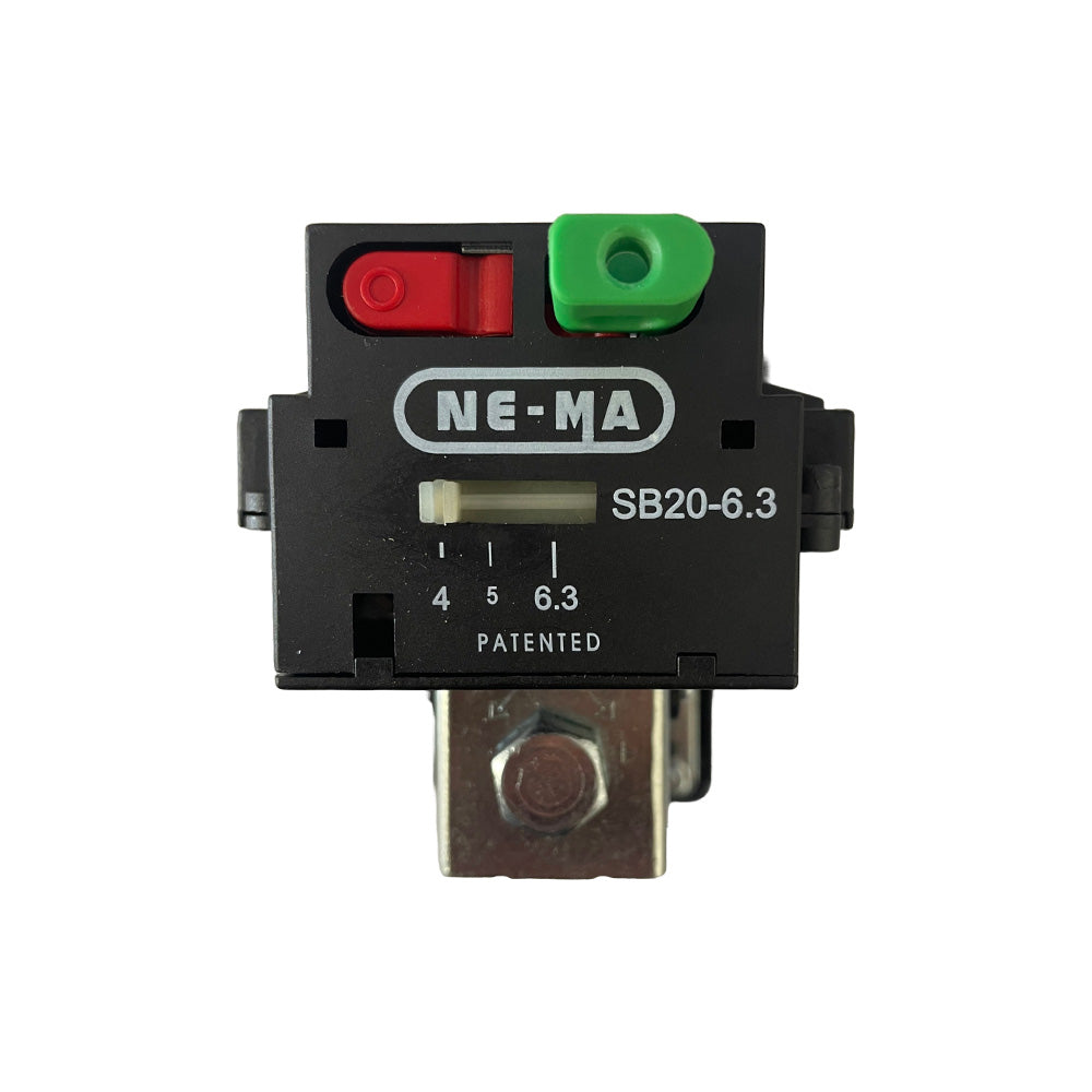 NEMA Pressure Switch Expotherm 2 (2.2kW)