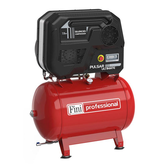 FINI Pulsar Ultimate K30-270-5,5 SD (c.f.m. - 25.6, L/min. - 727) - The Compressor Warehouse