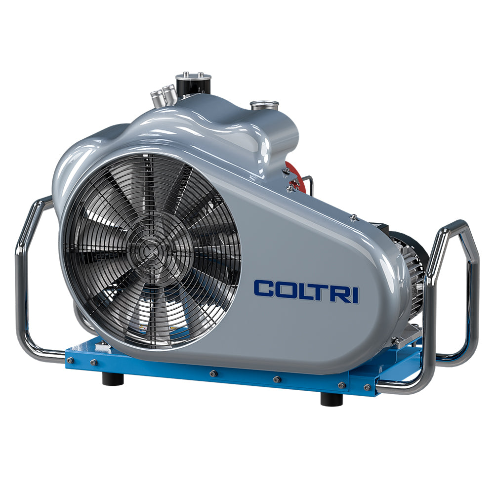 Coltri SMART 210 EM 300 Bar (24A) (Was MCH11/EM) (c.f.m. - 7.4, L/min. - 210)
