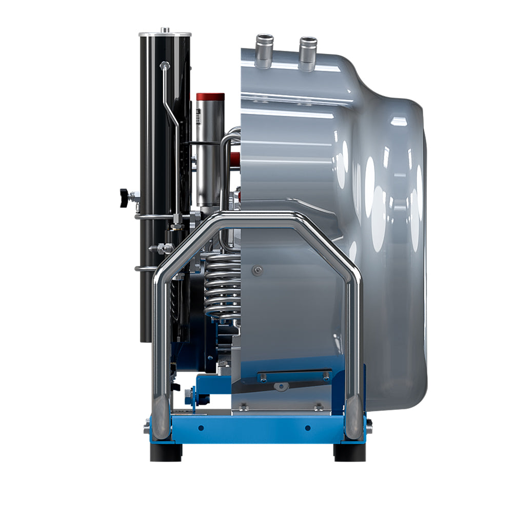 Coltri SMART 210 EM 300 Bar (24A) (Was MCH11/EM) (c.f.m. - 7.4, L/min. - 210)