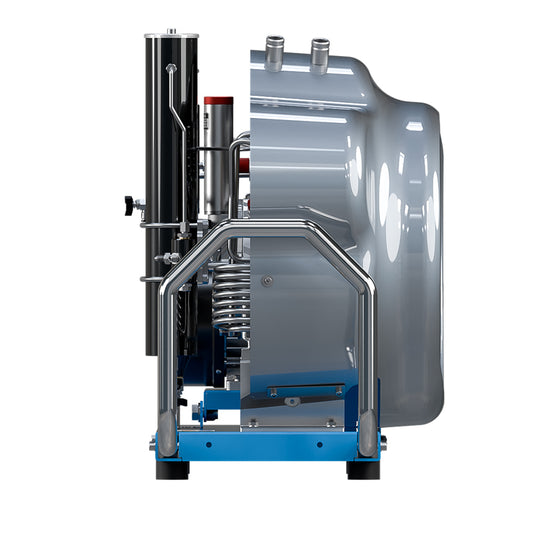 Coltri SMART 210 EM 300 Bar (24A) (Was MCH11/EM) (c.f.m. - 7.4, L/min. - 210)