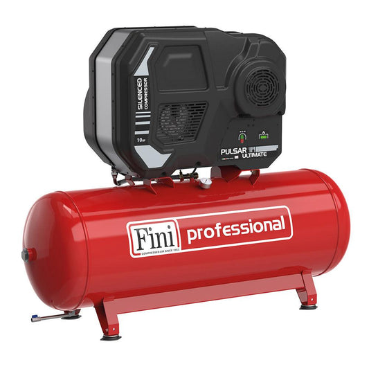 FINI Pulsar Ultimate K50-500-10 TA (c.f.m. - 38, L/min. - 1074) - The Compressor Warehouse