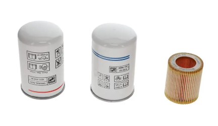 AIR-OIL-SEPARATOR KIT C40 FOR OIL INJECTED SCREW COMPRESSOR