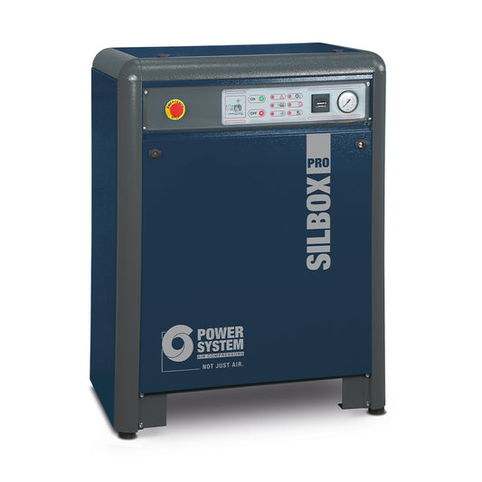 Power Systems SILBOX-PRO 25 T4 (c.f.m. - 17.40, L/Min - 495)