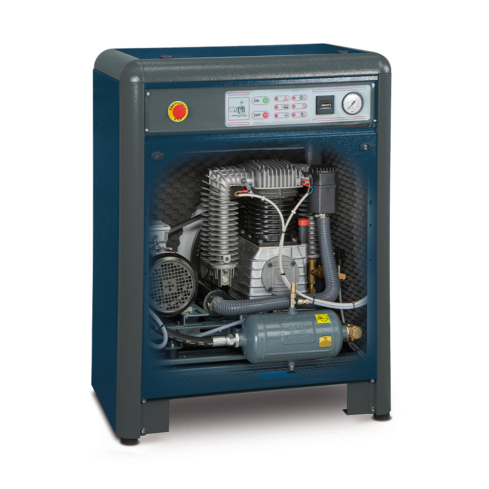 Power Systems SILBOX-PRO 30 T5.5 (c.f.m. - 25.60, L/Min - 727)