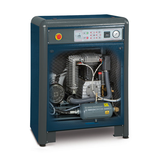 Power Systems SILBOX-PRO 25 T4 (c.f.m. - 17.40, L/Min - 495)