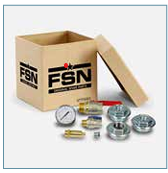 500Lt Galvanised Vertical Air Receiver