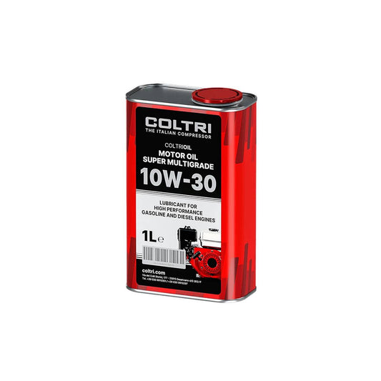 Coltri Petrol/Diesel Oil 1Lt 10W 30 SAE