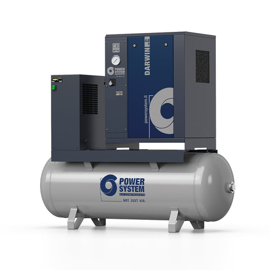 Power Systems DARWIN 4.0-08-200 D (L/Min - 580) - The Compressor Warehouse