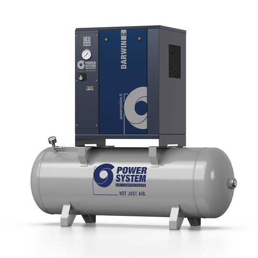 Power Systems DARWIN 4.0-08-200 (L/Min - 580) - The Compressor Warehouse