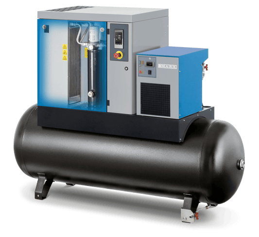 MARK MSM 15D 10 400/50 TM270 CE - The Compressor Warehouse