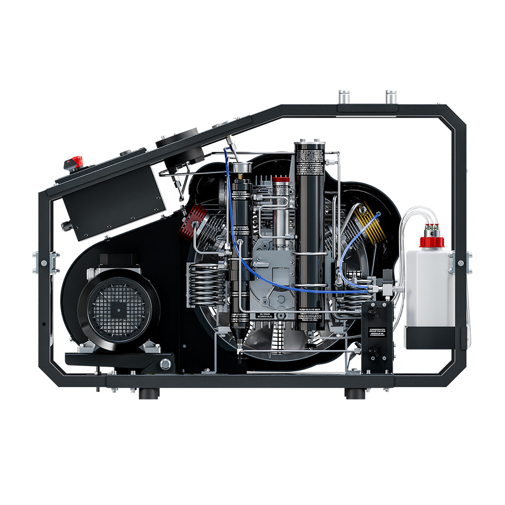 Coltri ERGO 315 ET 300 Bar (c.f.m. - 11.1, L/min. - 315)