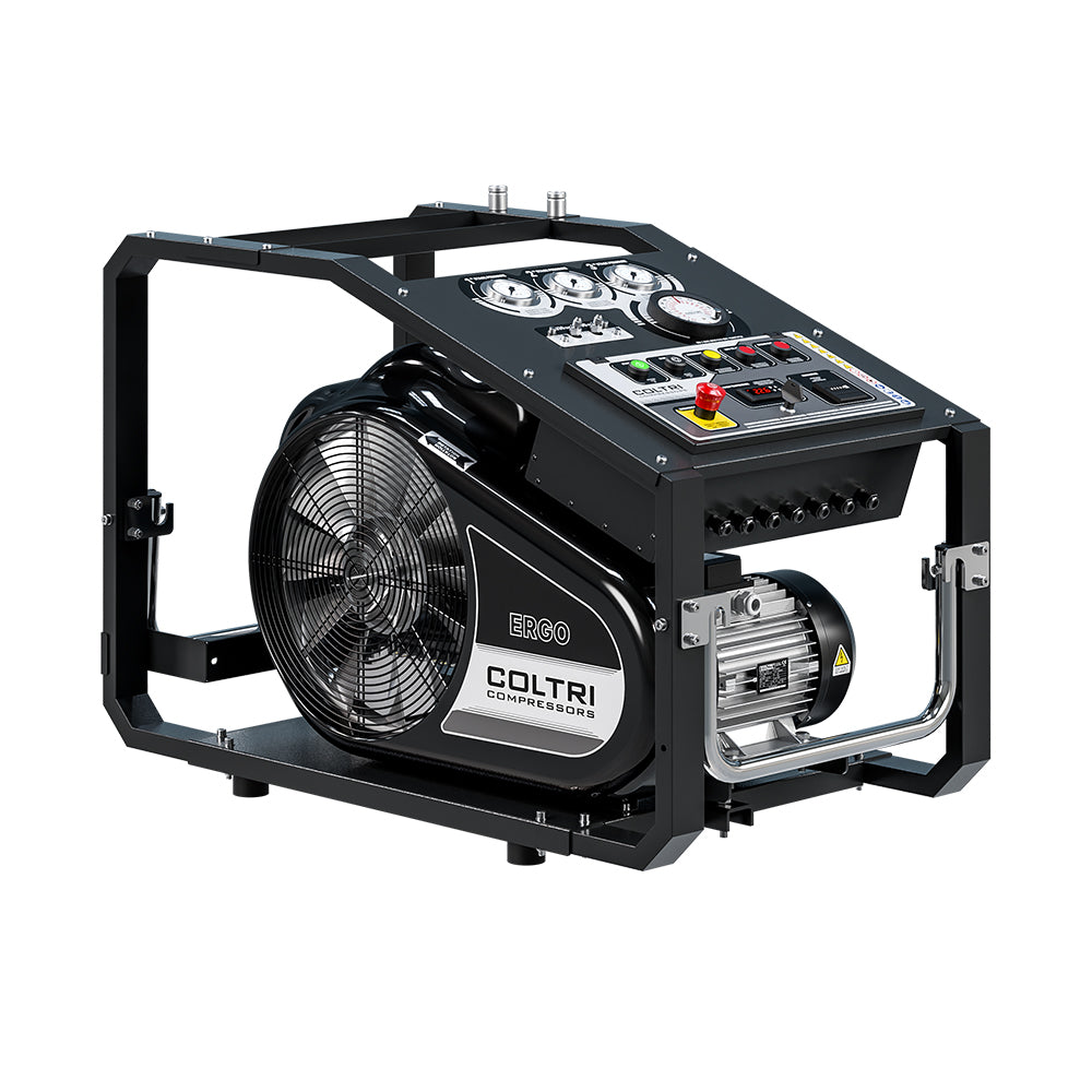Coltri ERGO 315 ET 300 Bar (c.f.m. - 11.1, L/min. - 315)