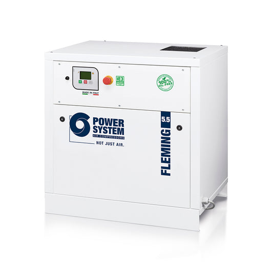 Power Systems Fleming 5.510 Floor Mounted (c.f.m. - 16.2, L/Min - 460) - Reconditioned