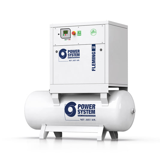 Power Systems Fleming 7.510-270 (c.f.m. - 22.9, L/Min - 650) Reconditioned