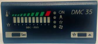 Dryer Controller - DMC35 CTRL.ELETTR.DMC35-TEMP+RS485