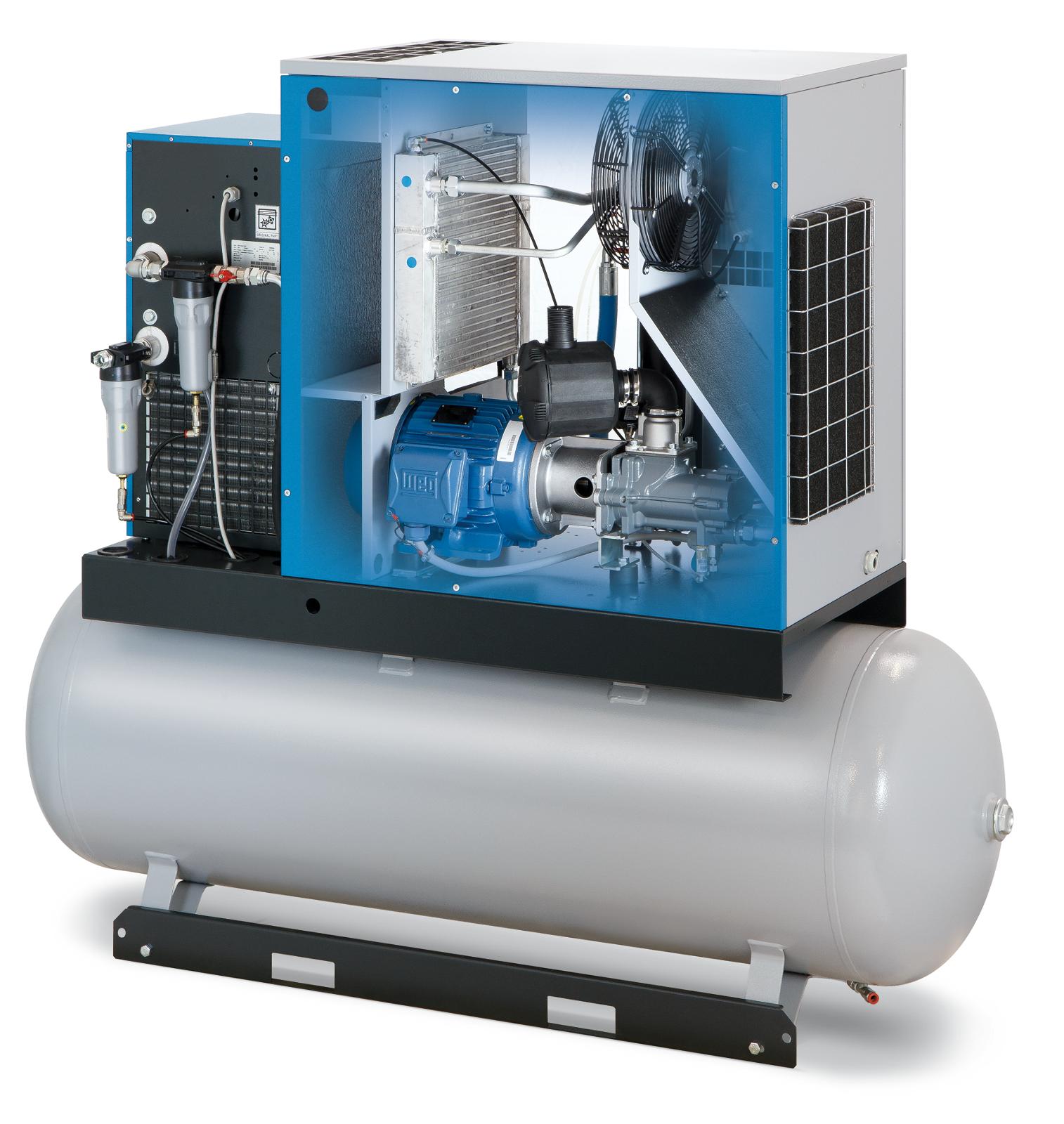 MARK RMA 7.5/13 270 D 400/50 IVR – The Compressor Warehouse